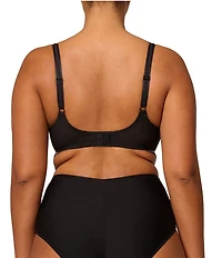 Simone Perele Romance Sheer Plunge Underwire Bra