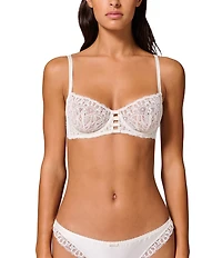 Simone Perele Symphonie Demi Cut & Sewn Underwire Bra