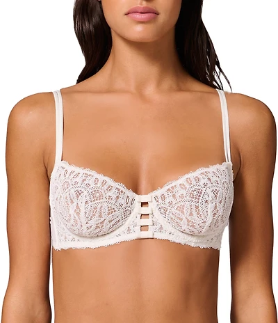 Simone Perele Symphonie Demi Cut & Sewn Underwire Bra