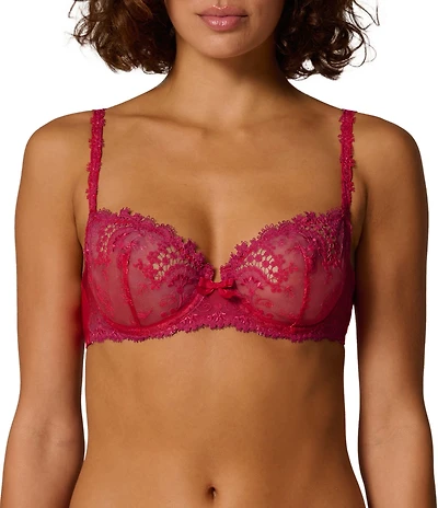 Simone Perele Wish Lace Demi Cup Bra