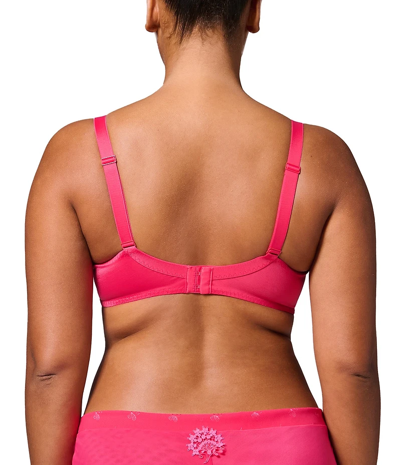 Simone Perele Wish Sheer Plunge U-Back Underwire Bra