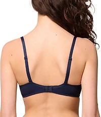 Simone Perele Wish Sheer Plunge U-Back Underwire Bra