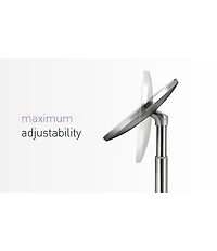 simplehuman 8#double; Sensor Mirror with Touch-Control Brightness