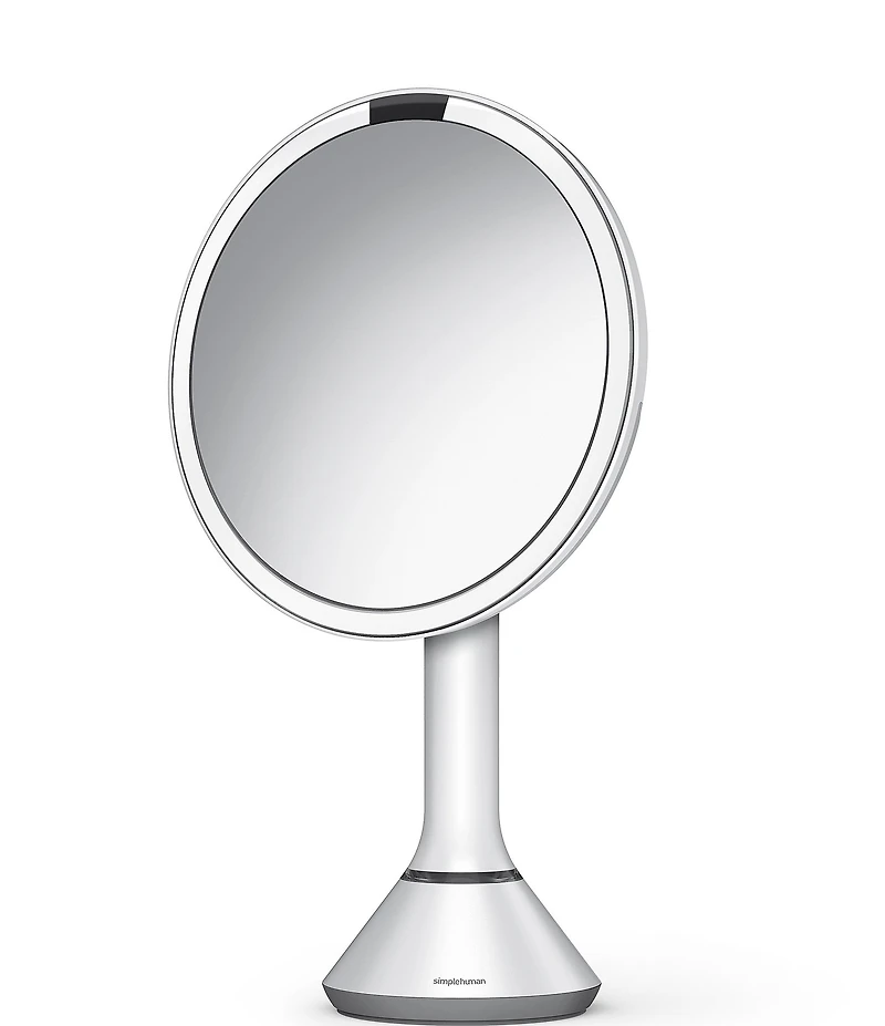 simplehuman 8#double; Sensor Mirror with Touch-Control Brightness