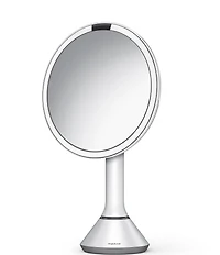 simplehuman 8#double; Sensor Mirror with Touch-Control Brightness
