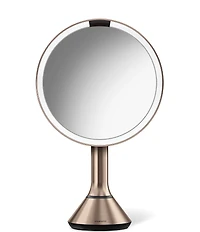 simplehuman 8#double; Sensor Mirror with Touch-Control Brightness