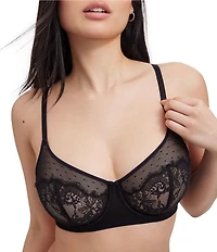 Skarlett Blue Amour Unlined Underwire Bra
