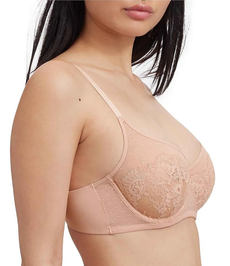 Skarlett Blue Amour Unlined Underwire Bra