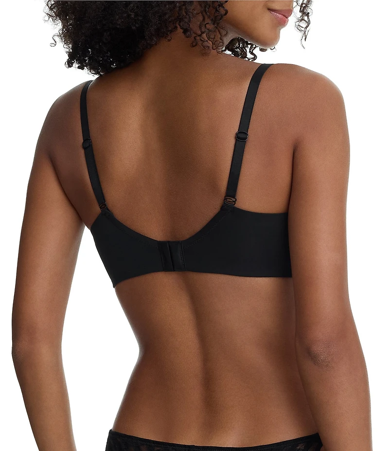 Skarlett Blue Bonbon Full Coverage Gingham Lace Bra