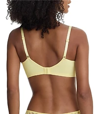 Skarlett Blue Bonbon Full Coverage Gingham Lace Bra