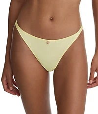 Skarlett Blue BonBon String Gingham Lace Bikini