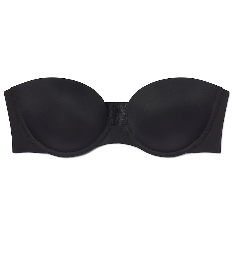 Skarlett Blue Breathless Plunge Push-Up Strapless Bra