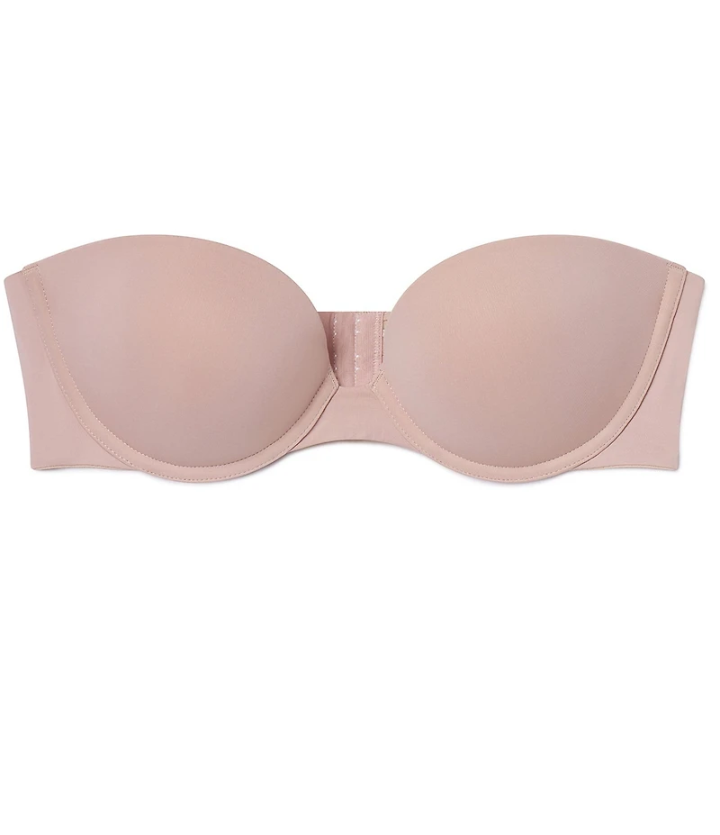 Skarlett Blue Breathless Plunge Push-Up Strapless Bra