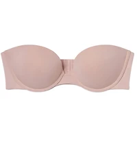 Skarlett Blue Breathless Plunge Push-Up Strapless Bra