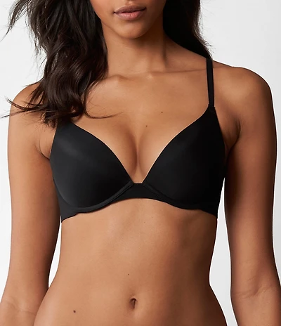 Skarlett Blue Breathless Push-Up Plunge Convertible Bra