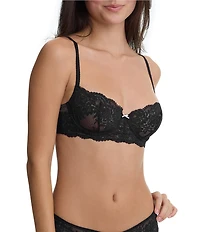 Skarlett Blue Captivate Convertible Lace Balconette Bra