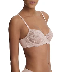 Skarlett Blue Captivate Convertible Lace Balconette Bra