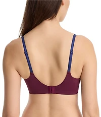 Skarlett Blue Captivate Full Coverage Unlined Convertible Lace Bra