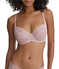 Skarlett Blue Captivate Full Coverage Unlined Lace Bra