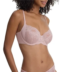 Skarlett Blue Captivate Full Coverage Unlined Lace Bra