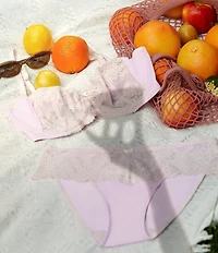 Skarlett Blue Captivate Lace Bikini Panty