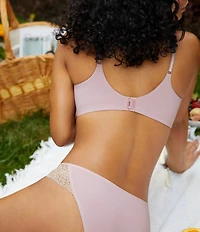 Skarlett Blue Captivate Lace Bikini Panty