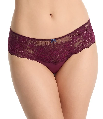 Skarlett Blue Captivate Lace Bikini Panty