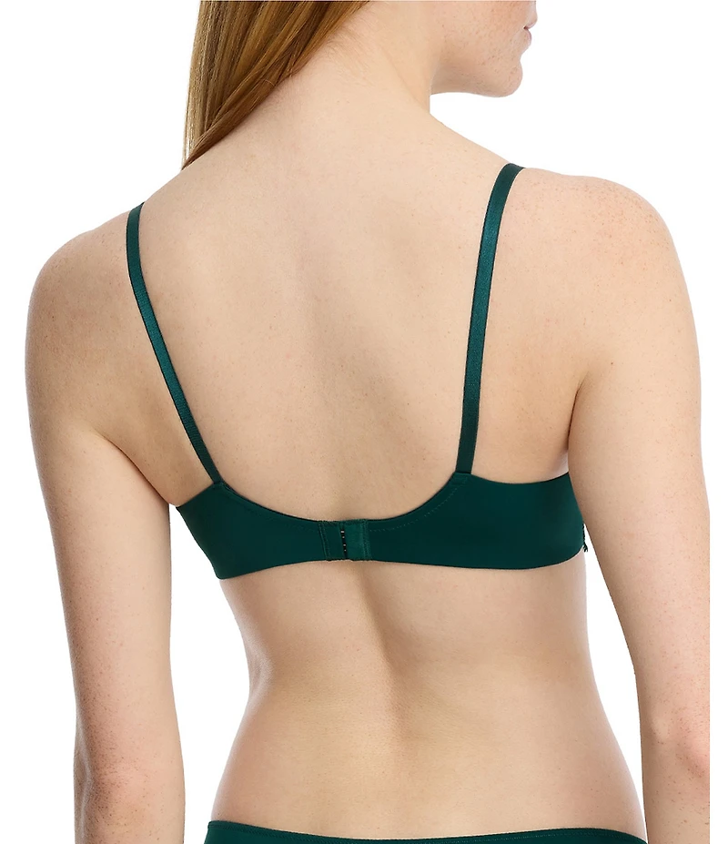 Skarlett Blue Entice Eyelash Lace Unlined Balconette Bra
