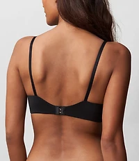 Skarlett Blue Entice Eyelash Lace Unlined Balconette Bra