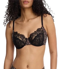 Skarlett Blue Entice Full Coverage Lace Underwire Bra