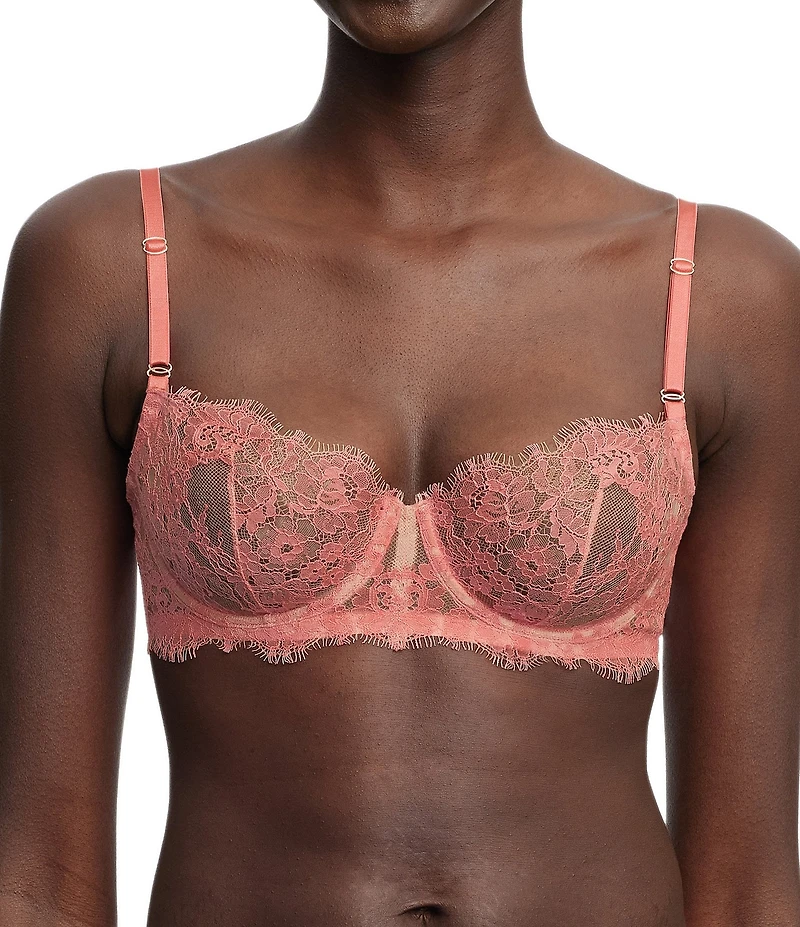 Skarlett Blue Entice Full Coverage Lace Underwire Bra