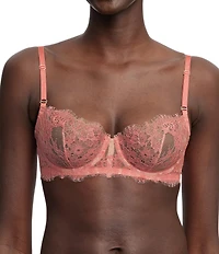Skarlett Blue Entice Full Coverage Lace Underwire Bra