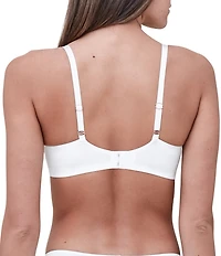 Skarlett Blue Entice Full Coverage Lace Underwire Bra