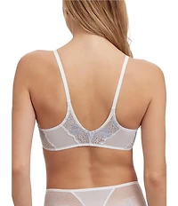Skarlett Blue Flaunt Front-Closure Seamed Underwire Bra