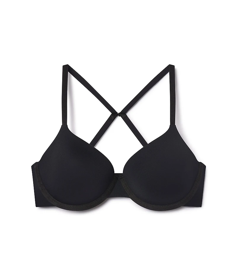 Skarlett Blue Insider Multi-Way Convertible Foam Cup T-Shirt Bra