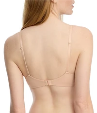 Skarlett Blue Insider Underwire Seamless Flex-Fit Molded Cup Bra