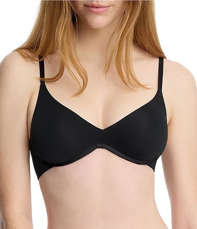 Skarlett Blue Insider Underwire Seamless Flex-Fit Molded Cup Bra