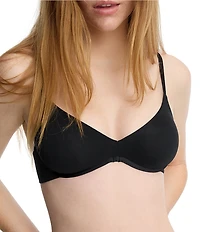 Skarlett Blue Insider Underwire Seamless Flex-Fit Molded Cup Bra