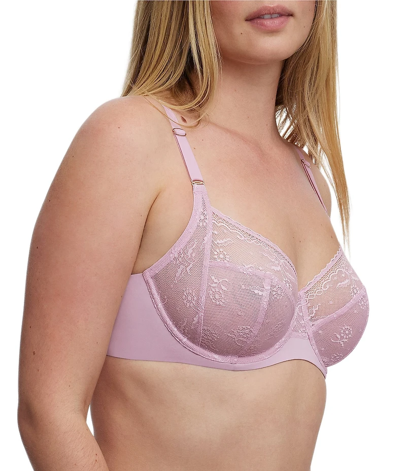 Skarlett Blue Lacy Full Coverage Bra