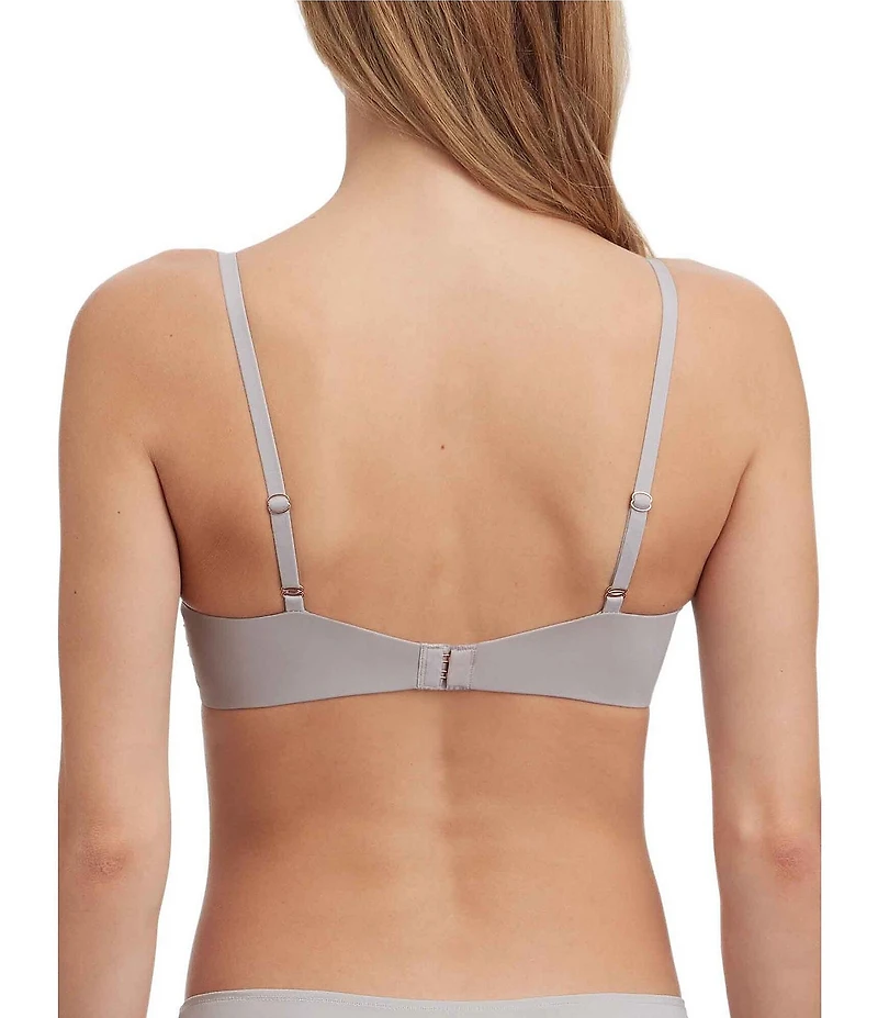 Skarlett Blue Minx Push-Up Contour Underwire Square Back Balconette Bra