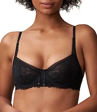 Skarlett Blue Minx Balconette Lace T-Shirt Bra