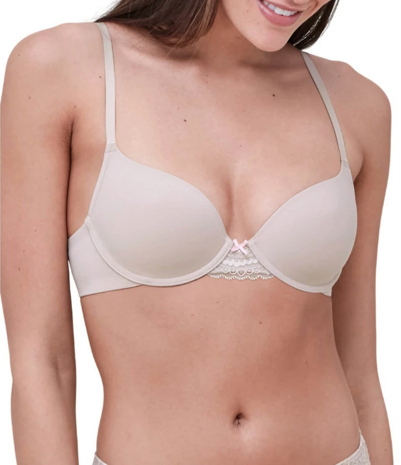 Skarlett Blue Minx Convertible U-Back to Crisscross T-Shirt Bra