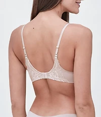 Skarlett Blue Minx Convertible U-Back to Crisscross T-Shirt Bra