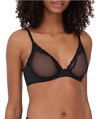Skarlett Blue Passion: Unlined Underwire T-shirt Bra
