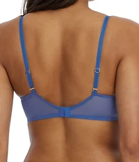 Skarlett Blue Passion: Unlined Underwire T-shirt Bra