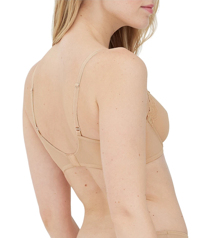 Skarlett Blue Passion: Unlined Underwire T-shirt Bra