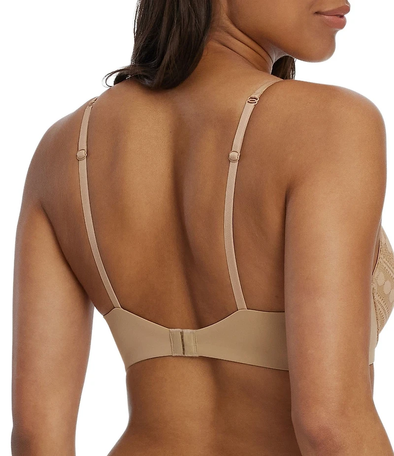 Skarlett Blue Seduced Push-up Underwire Bra