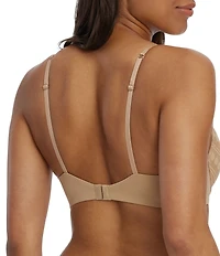 Skarlett Blue Seduced Push-up Underwire Bra