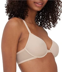 Skarlett Blue Spellbound Front Hook Racerback T-Shirt Bra