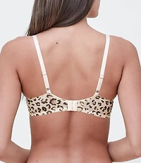 Skarlett Blue Spellbound Leopard Print Full Coverage Underwire Bra